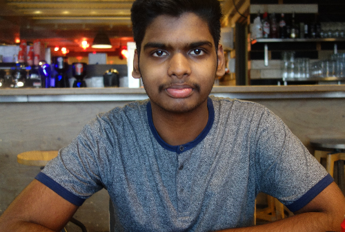 Rahul Srivatshav Peddi